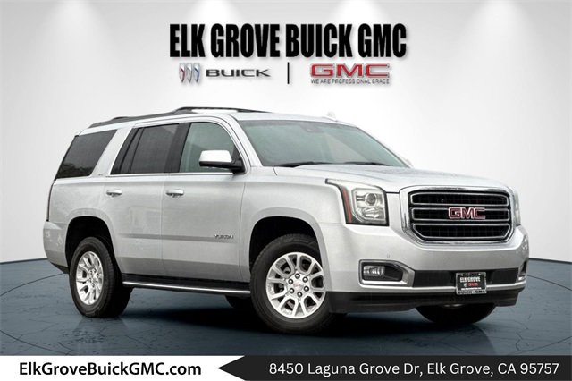 Used 2018 GMC Yukon SLT