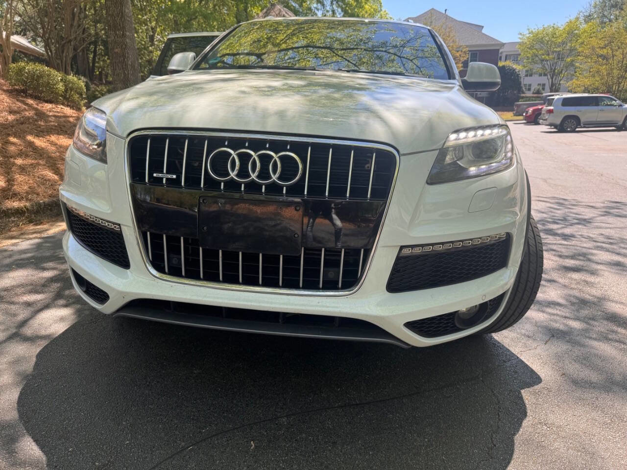 Used 2013 Audi Q7 3.0T S line Prestige image 1
