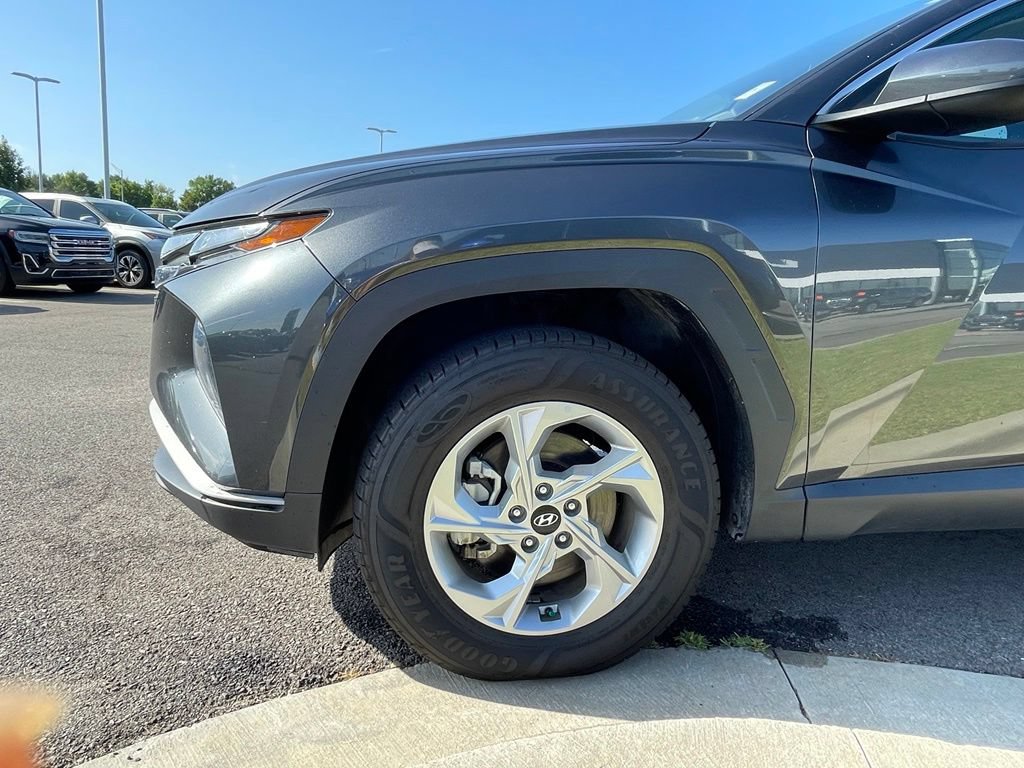 Used 2024 Hyundai Tucson SEL AWD/4WD image 30