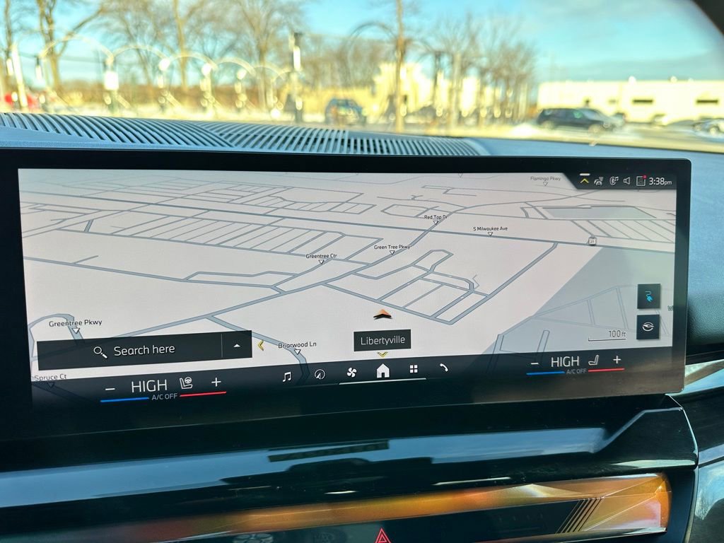 Used 2025 BMW i5 xDrive40 image 20