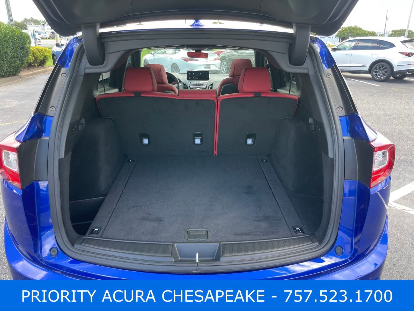 Used 2024 Acura RDX A-Spec AWD/4WD image 23