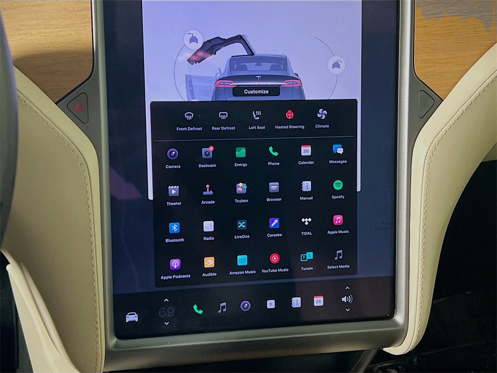 Used 2020 Tesla Model X Long Range image 15