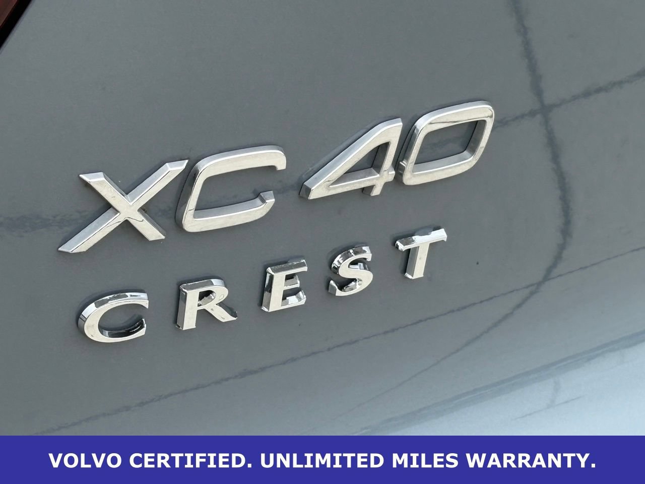 Certified 2023 Volvo XC40 B5 Plus w/ Climate Package AWD/4WD image 11