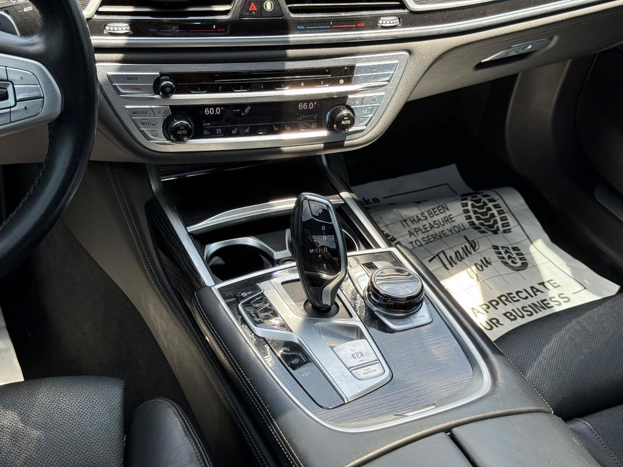 Used 2018 BMW 750i RWD image 11