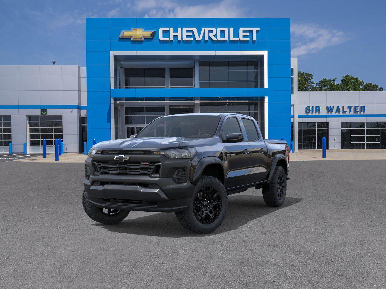 New 2026 Chevrolet Colorado Trail Boss image 8