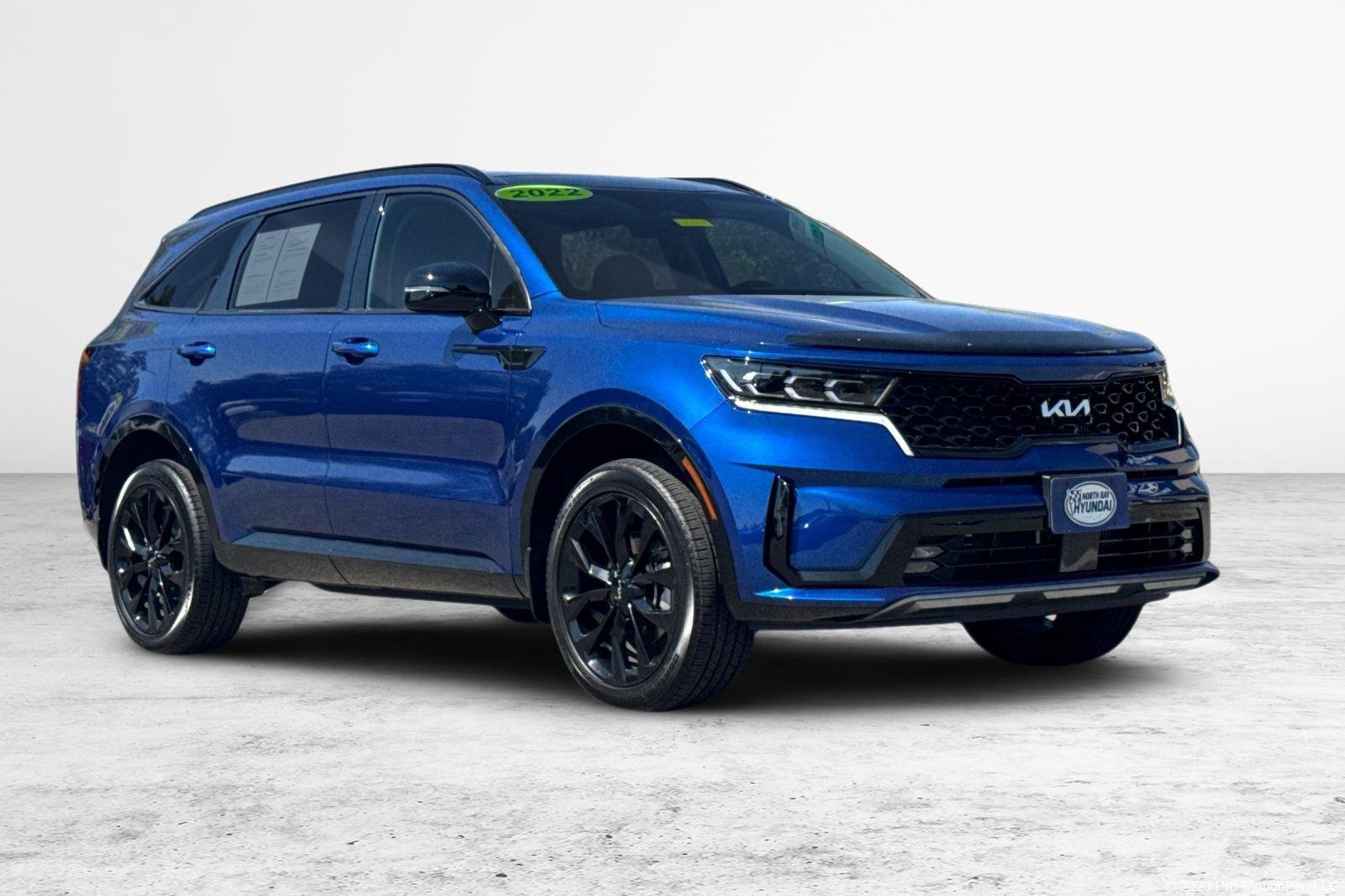 Used 2022 Kia Sorento SX AWD/4WD image 1