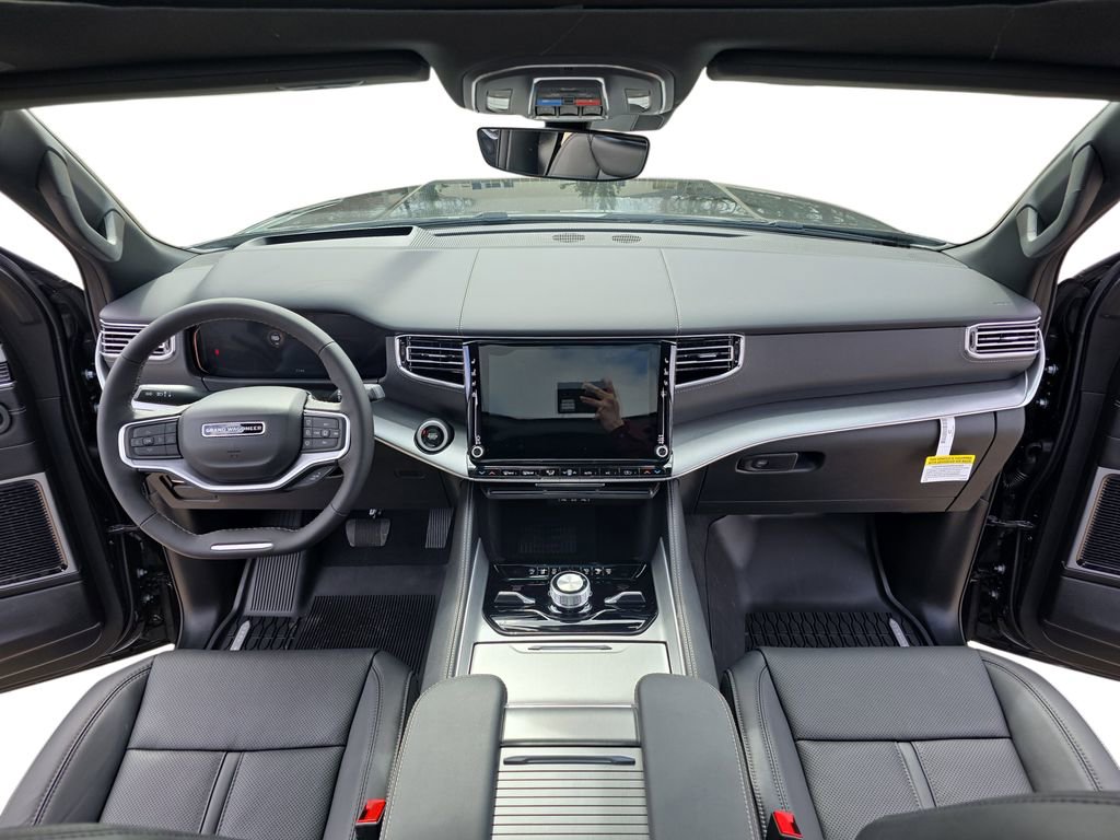 New 2026 Jeep Grand Wagoneer L Limited image 9