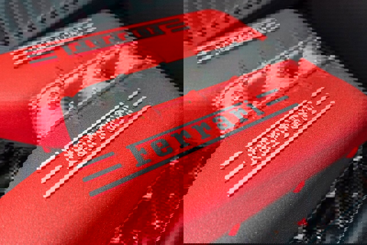 Used 2011 Ferrari 458 Italia Coupe RWD image 64