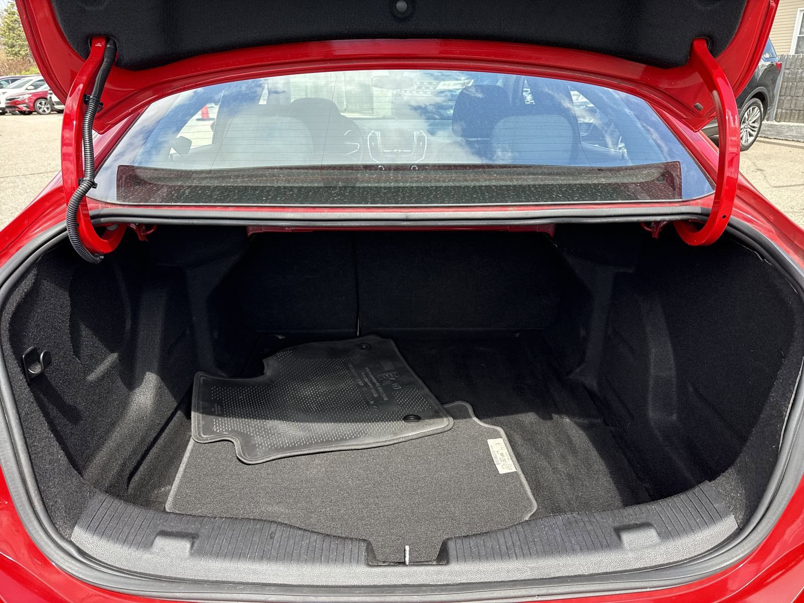 Used 2019 Chevrolet Cruze LT w/ LT Fleet Convenience Package image 37