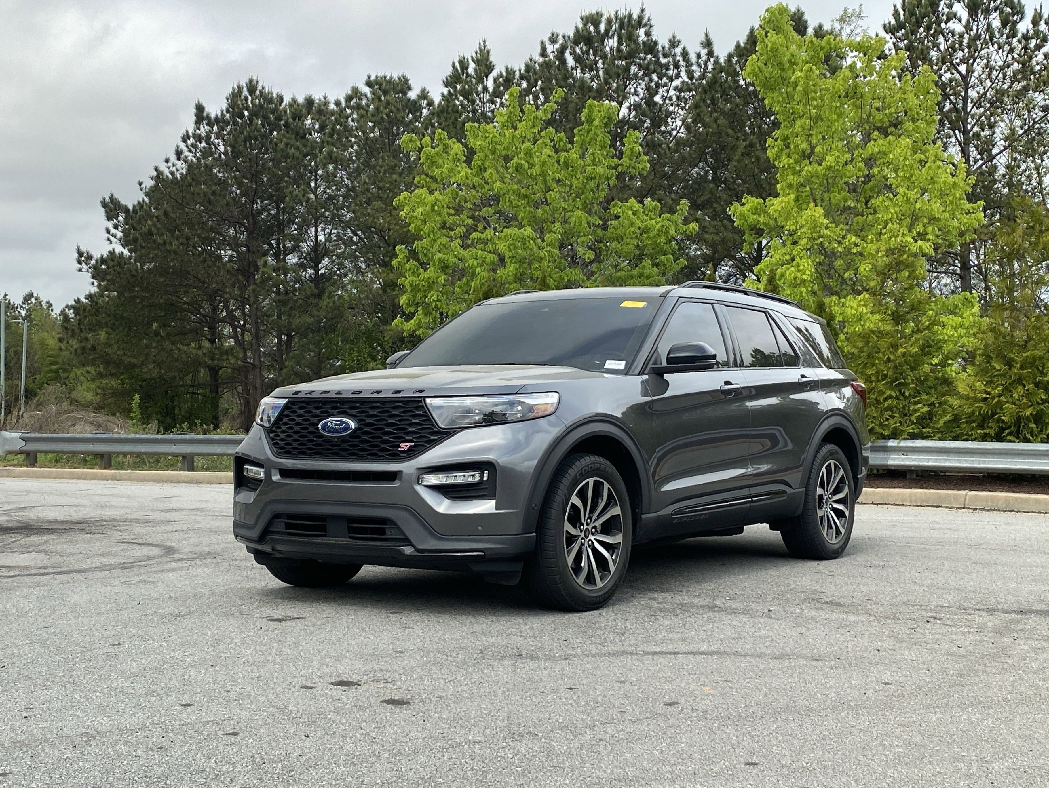 Used 2021 Ford Explorer ST w/ Equipment Group 401A image 13