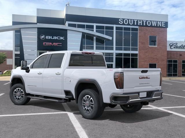 New 2026 GMC Sierra 2500 SLT w/ SLT Premium Package AWD/4WD image 3