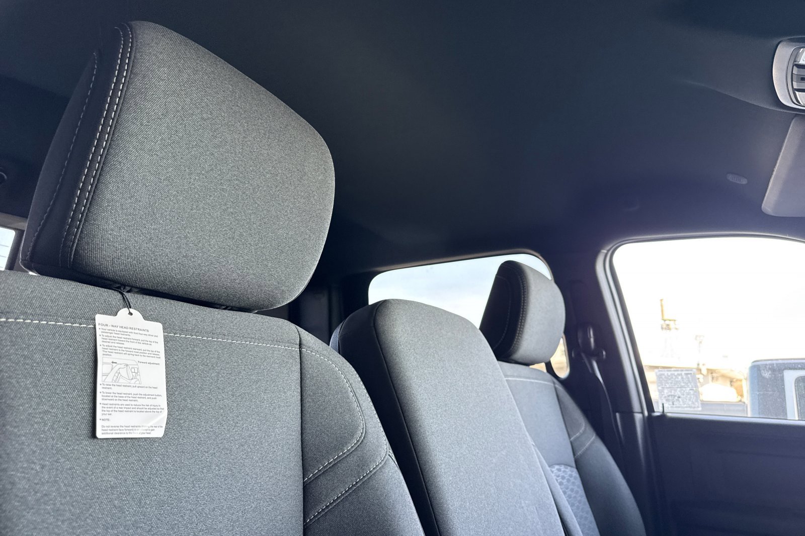 New 2026 RAM 2500 Tradesman image 15