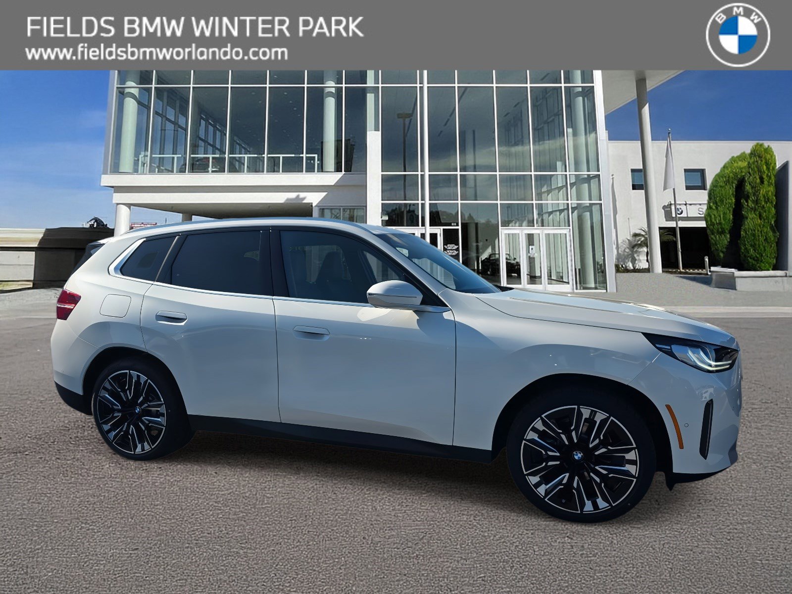 New 2026 BMW X3 xDrive30 w/ Convenience Package