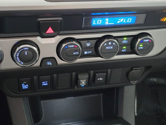 Used 2023 Toyota Tacoma SR5 w/ Technology Package AWD/4WD image 33
