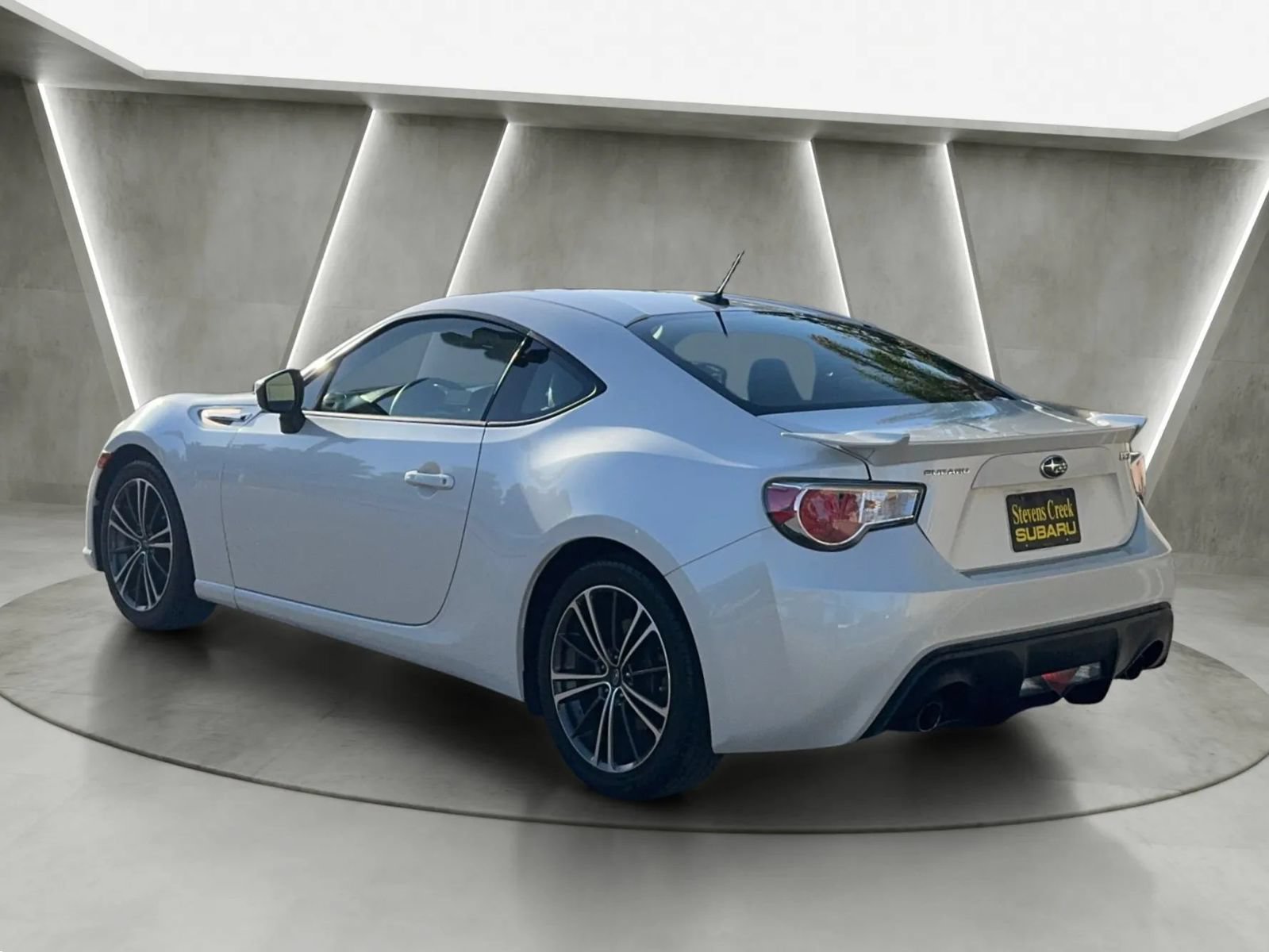 Used 2013 Subaru BRZ Limited RWD image 4