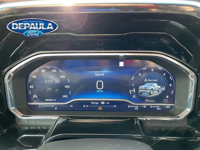 Used 2022 Chevrolet Silverado 1500 LT AWD/4WD image 2