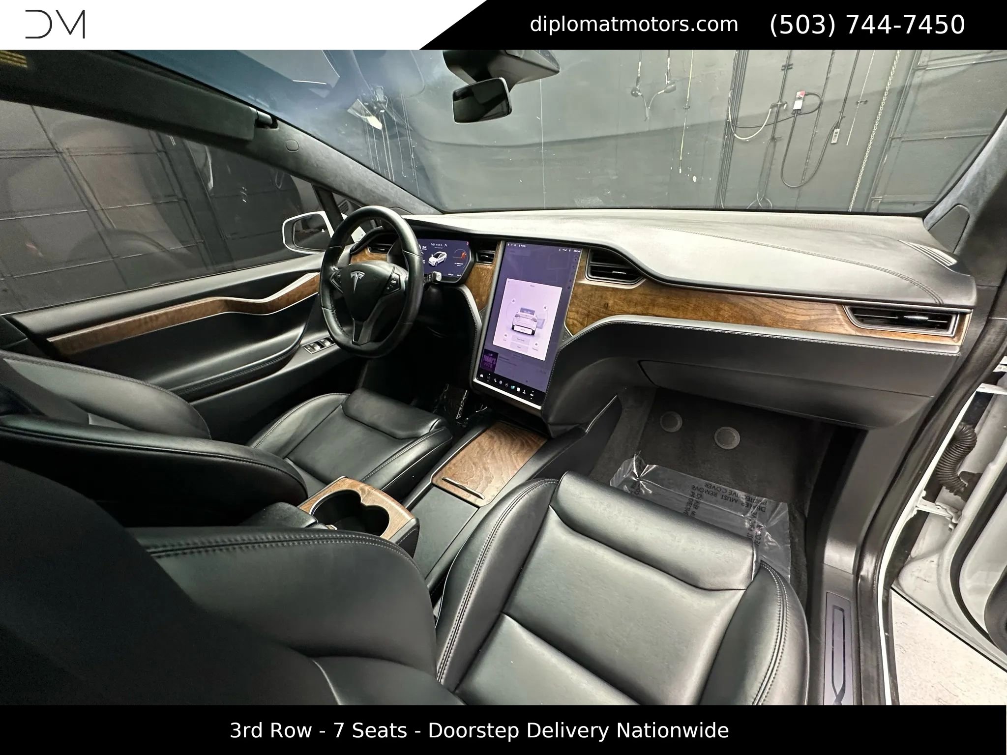 Used 2020 Tesla Model X Long Range image 19