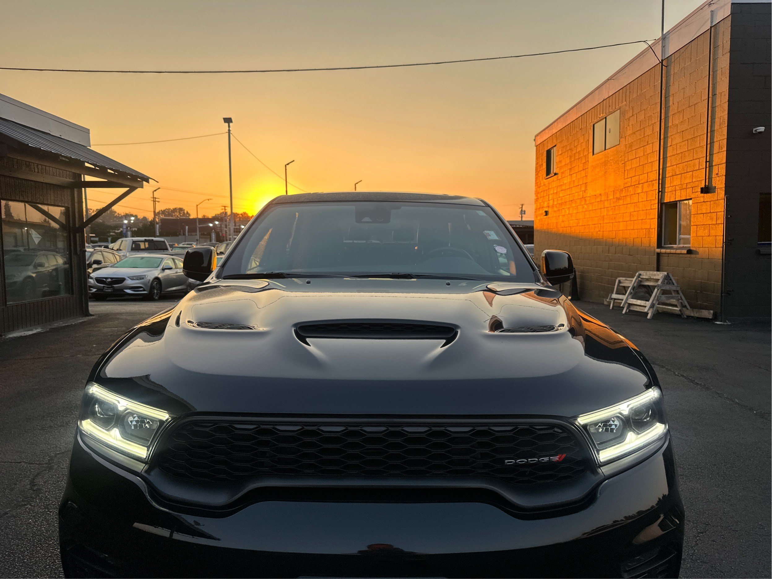 Used 2021 Dodge Durango R/T w/ Trailer Tow Group IV AWD/4WD image 25
