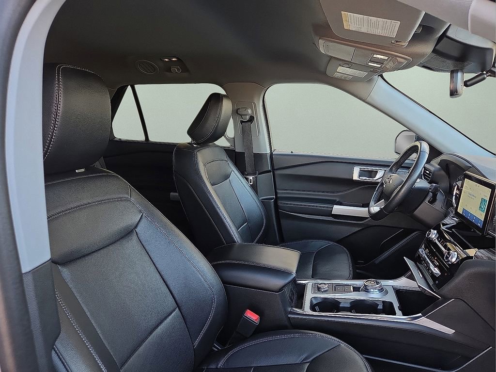 Used 2024 Ford Explorer Limited image 15