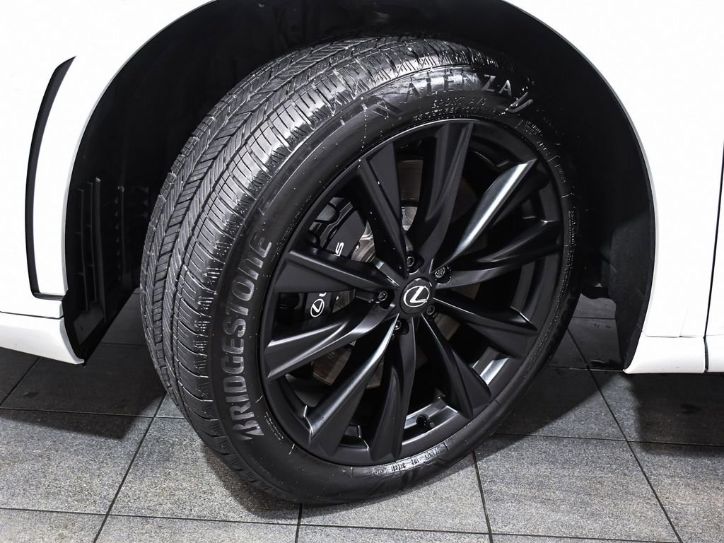 Used 2025 Lexus RX 500h F Sport w/ Convenience Package AWD/4WD image 7