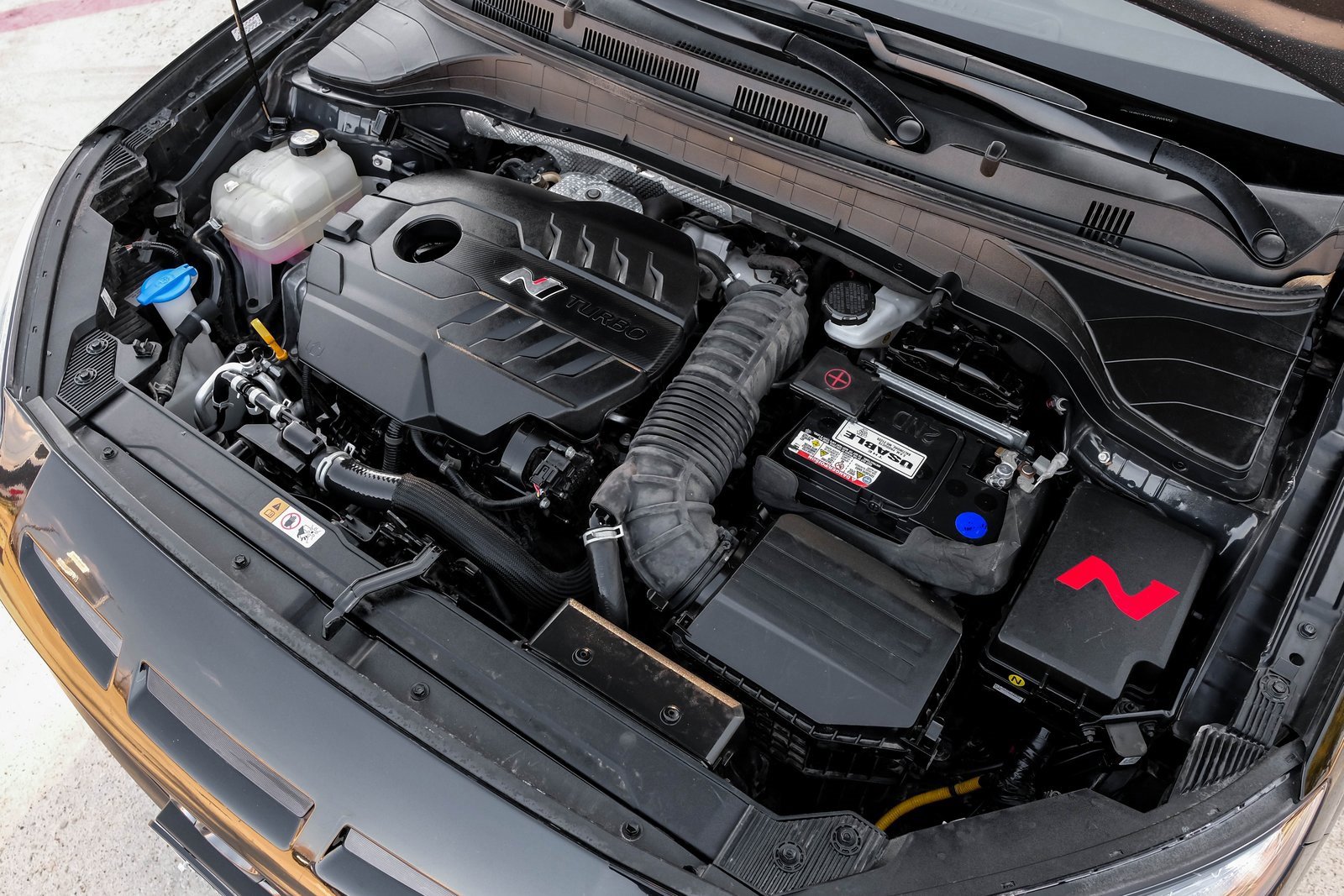 Used 2022 Hyundai Kona N Base w/ Cargo Package image 58