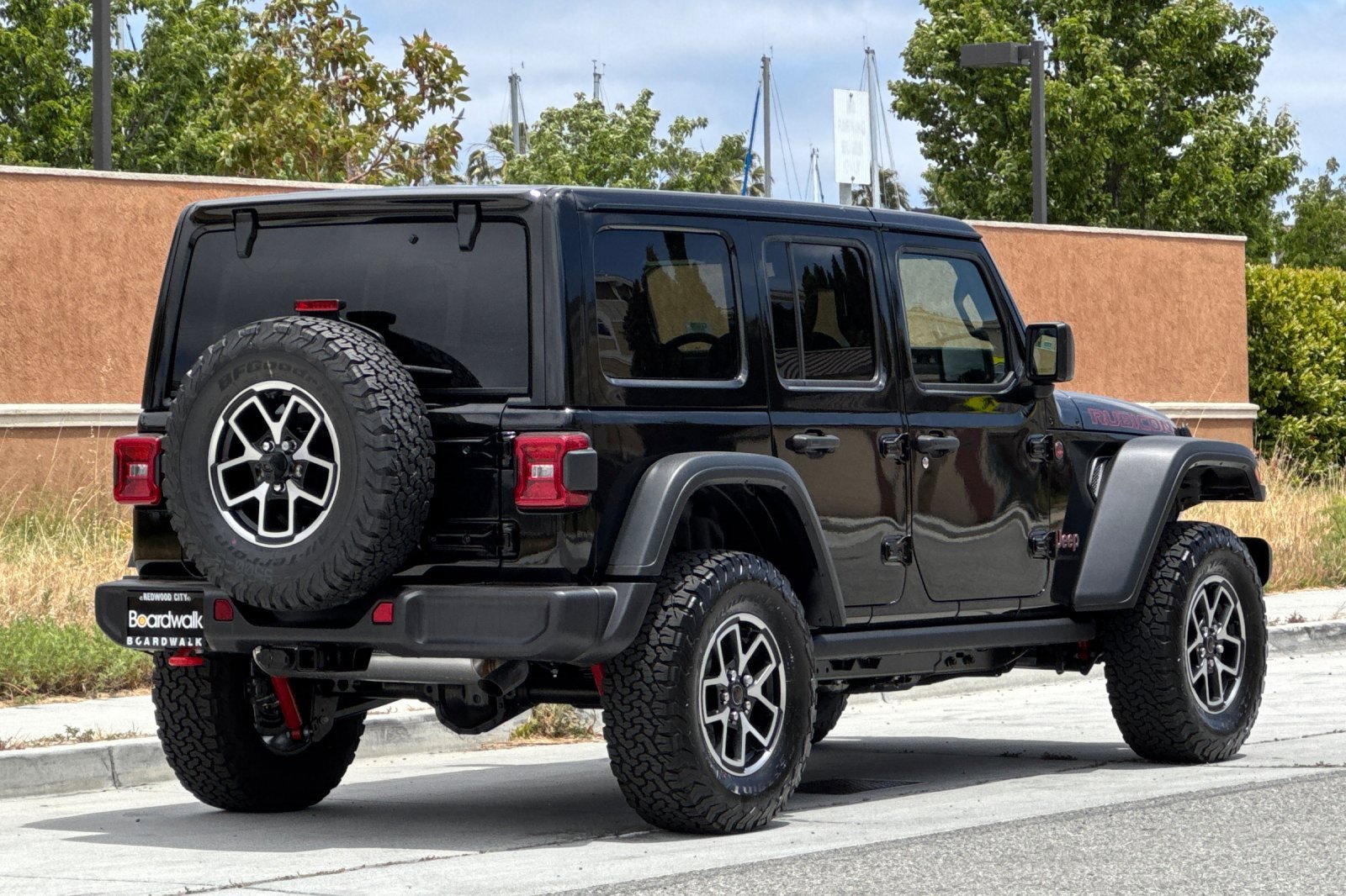 New 2025 Jeep Wrangler Unlimited Rubicon image 5