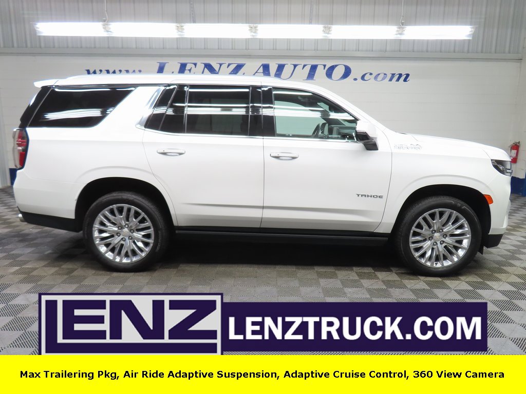 Used 2023 Chevrolet Tahoe High Country