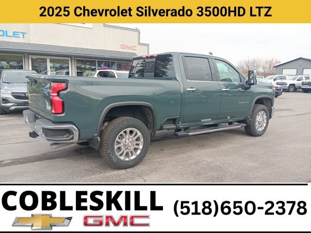 New 2025 Chevrolet Silverado 3500 LTZ image 3