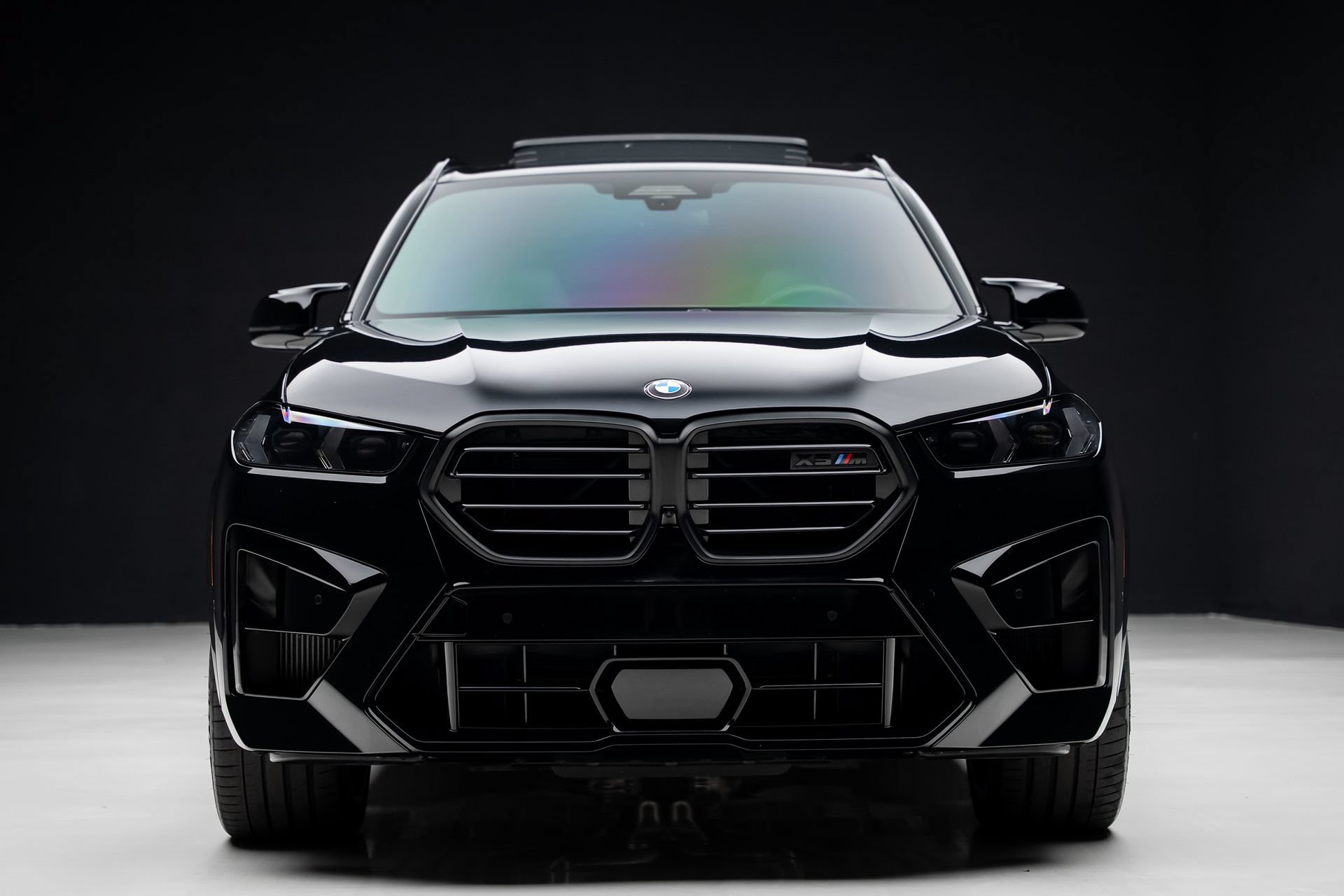 Used 2024 BMW X5 M Competition w/ Executive Package AWD/4WD image 8