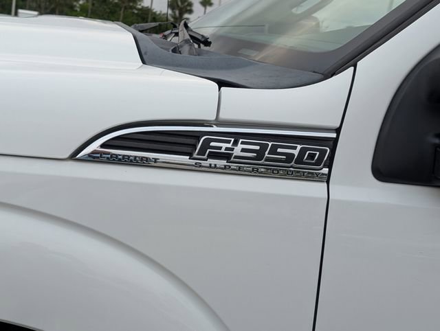 Used 2011 Ford F350 Lariat w/ Lariat Ultimate Pkg image 5