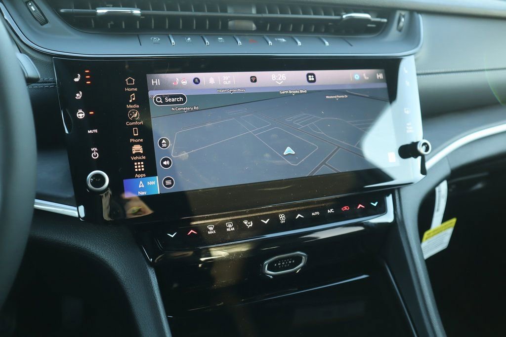 New 2026 Jeep Grand Cherokee Limited image 7