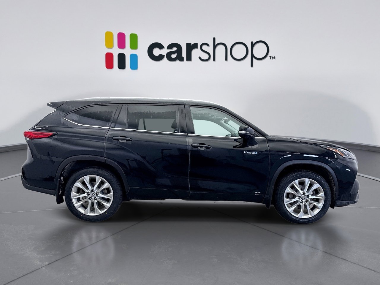 Used 2020 Toyota Highlander Limited image 6
