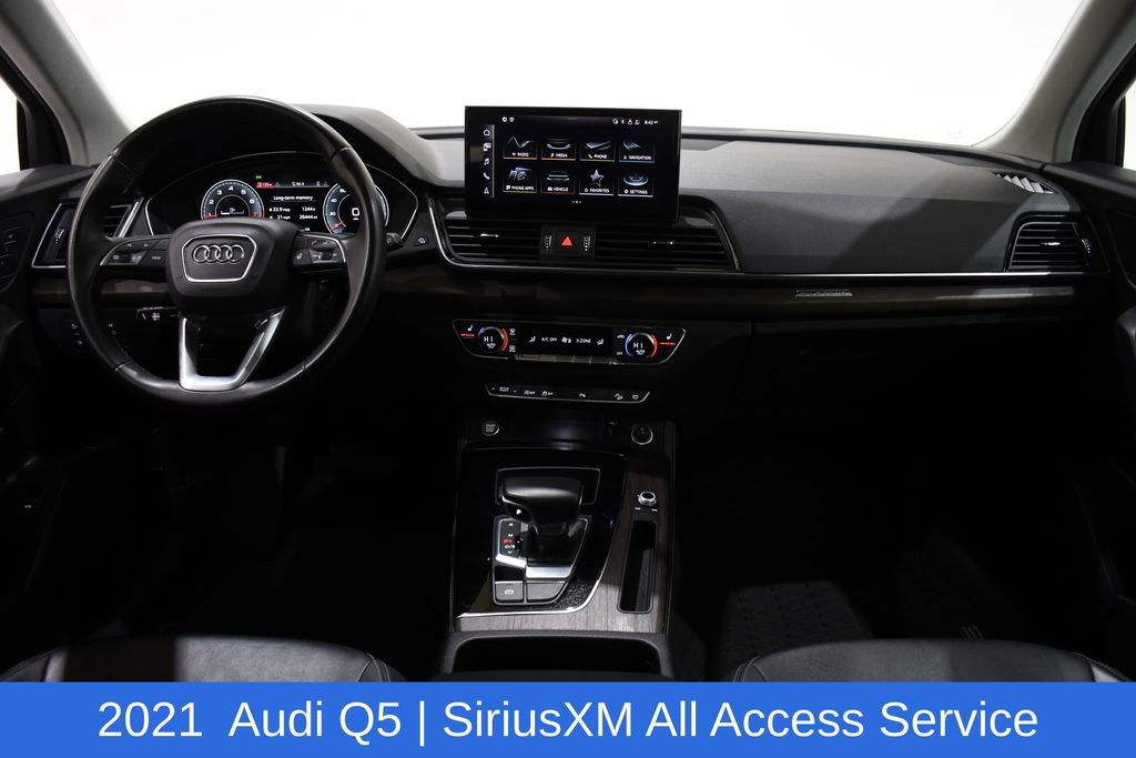 Used 2021 Audi Q5 2.0T Premium Plus w/ Premium Plus Package image 8