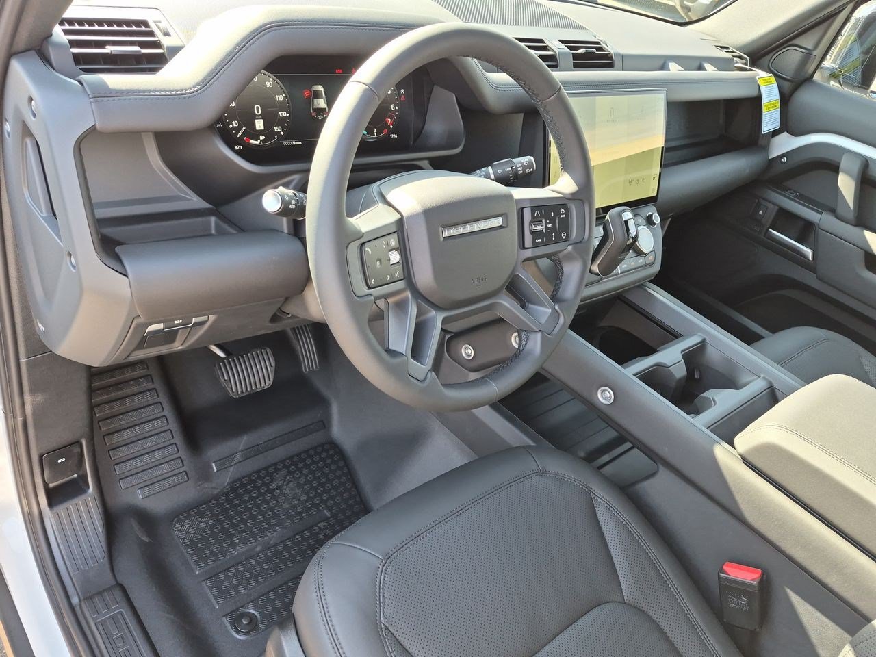 New 2026 Land Rover Defender 110 X-Dynamic SE AWD/4WD image 9