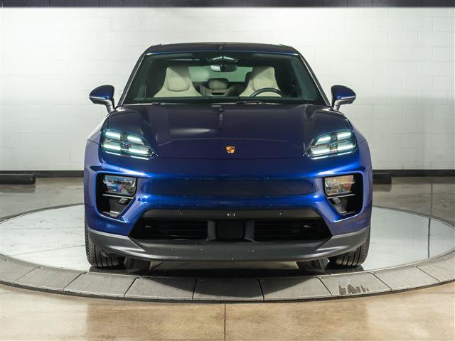 Used 2026 Porsche Macan Electric RWD image 6