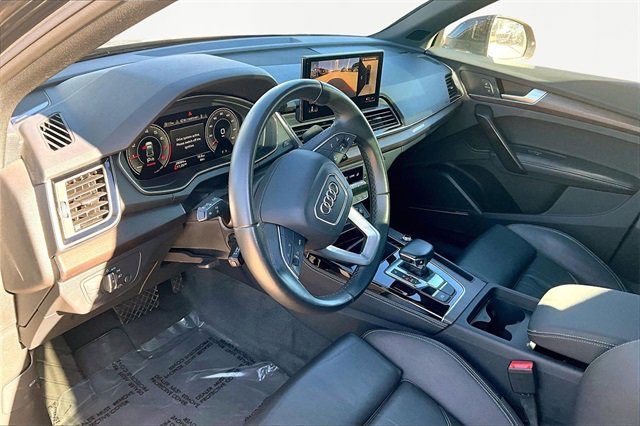 Used 2023 Audi Q5 2.0T Premium Plus w/ Premium Plus Package image 6