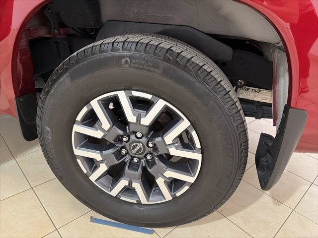 Used 2024 Nissan Frontier SL w/ Technology Package RWD image 29
