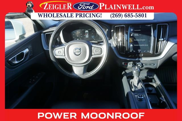 Used 2018 Volvo XC60 T6 Momentum w/ Advanced Package image 13