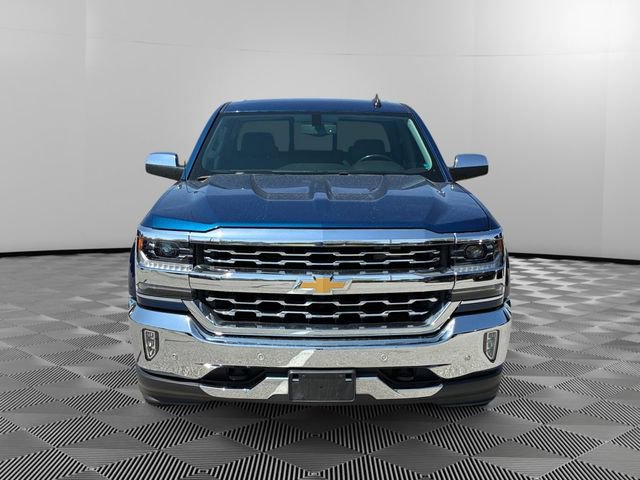 Certified 2018 Chevrolet Silverado 1500 LTZ w/ Sport Package AWD/4WD image 8