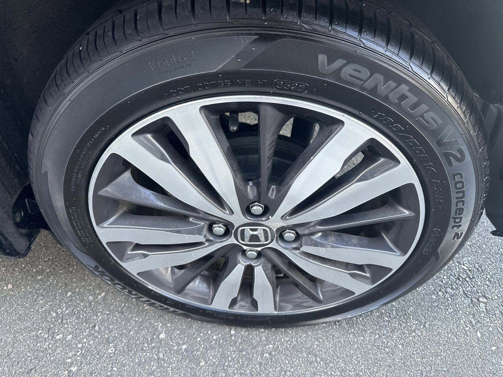 Used 2016 Honda Fit EX image 32