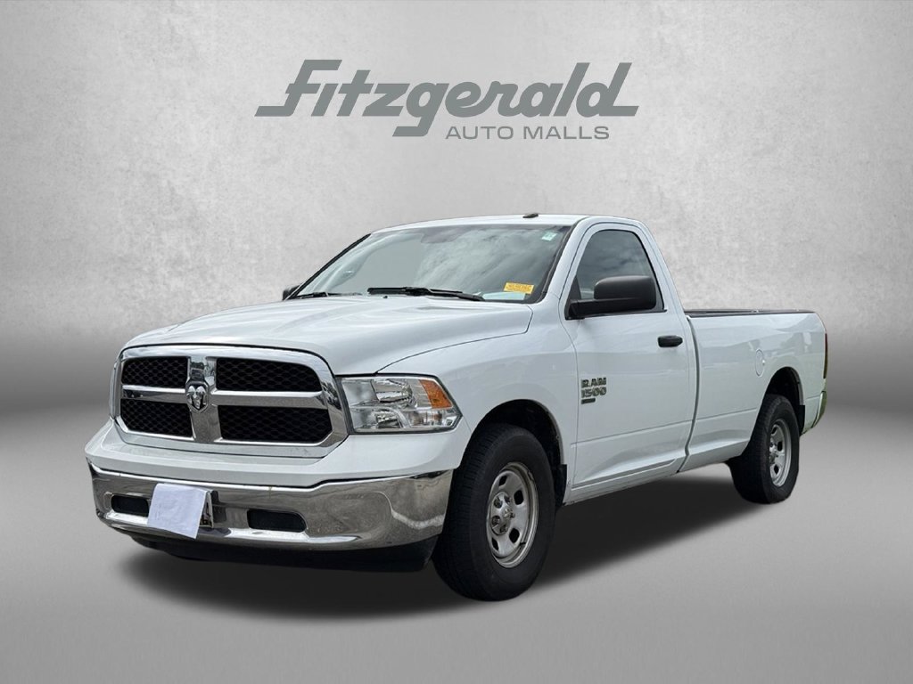Used 2023 RAM 1500 Tradesman w/ Power & Remote Entry Group RWD image 15