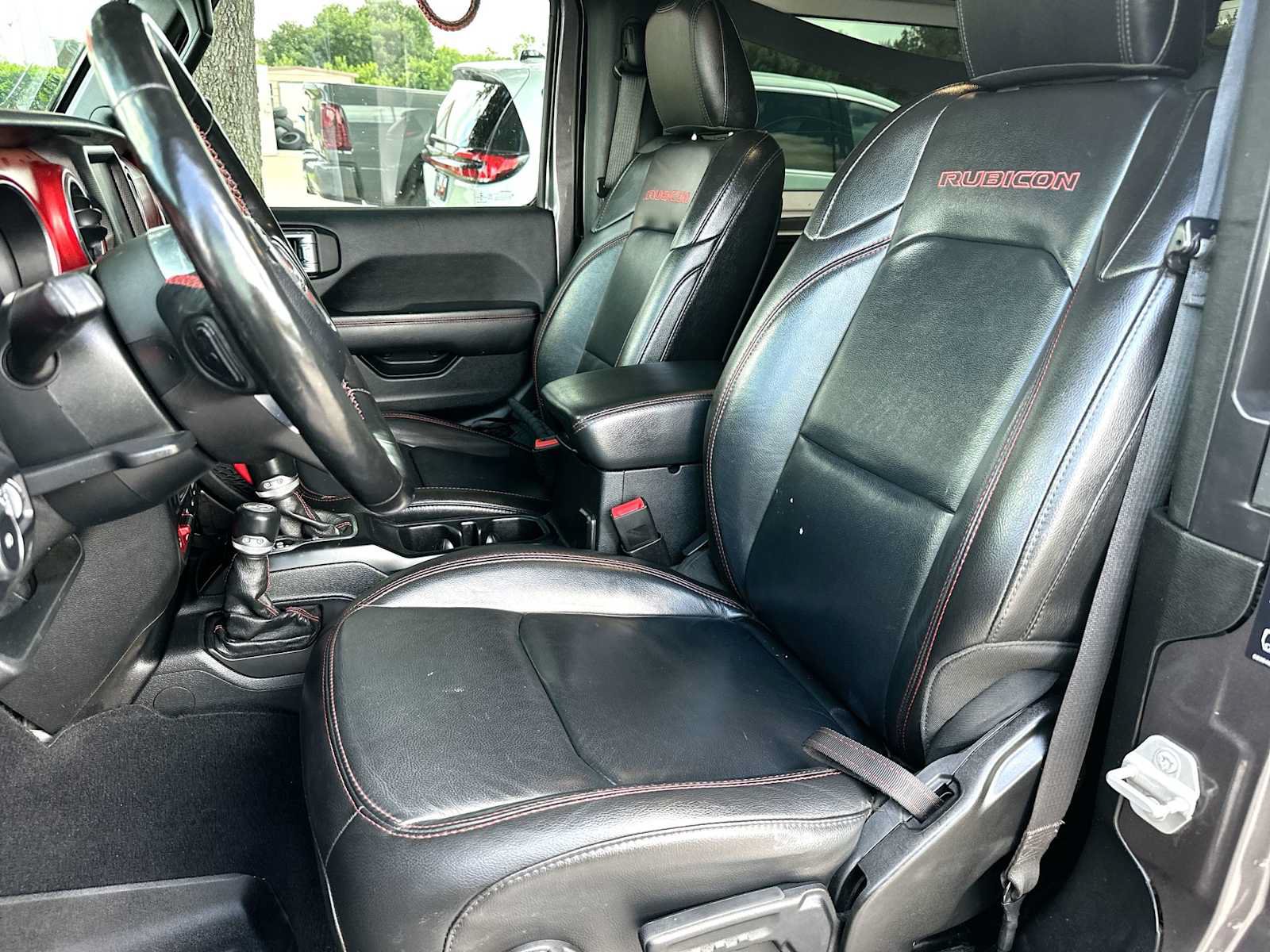 Used 2020 Jeep Wrangler Rubicon AWD/4WD image 17