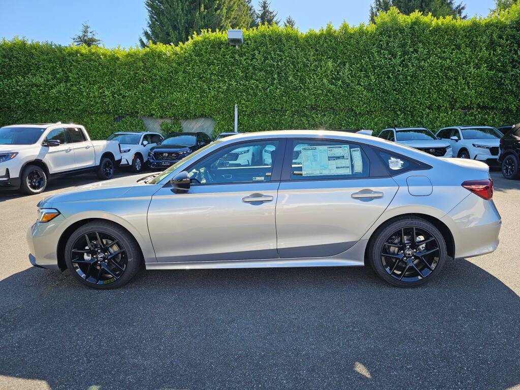 New 2026 Honda Civic Sport image 5