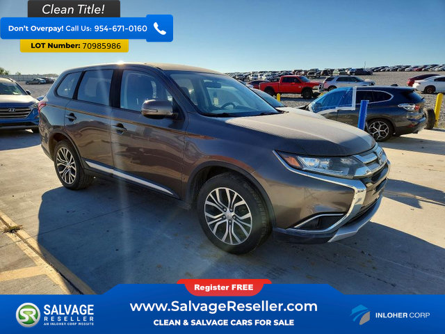 Used 2018 Mitsubishi Outlander SE FWD image 5