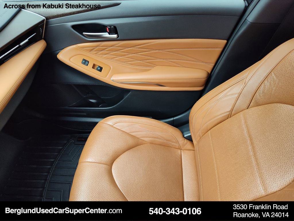 Used 2019 Toyota Avalon Limited w/ Advanced Safety Package image 32