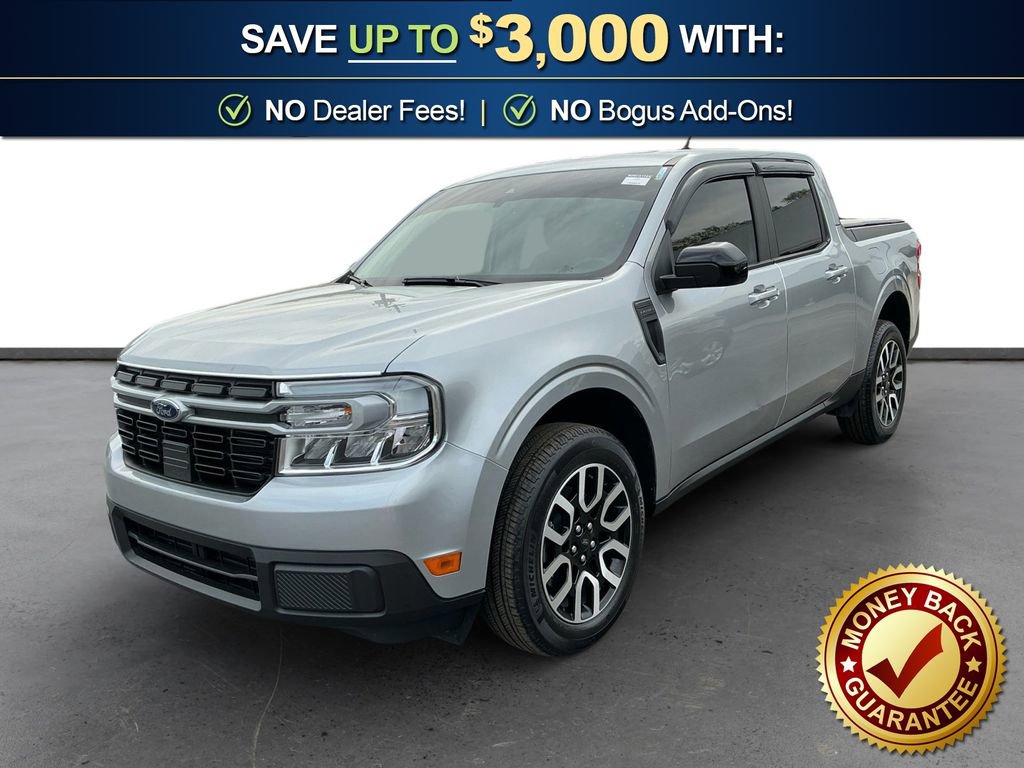 Used 2024 Ford Maverick Lariat