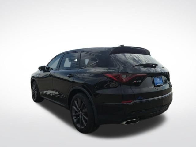 Used 2025 Acura MDX A-Spec AWD/4WD image 7