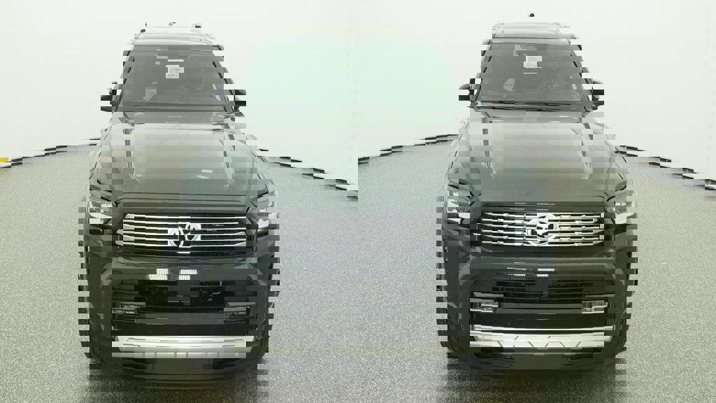 New 2026 Toyota 4Runner Limited image 20