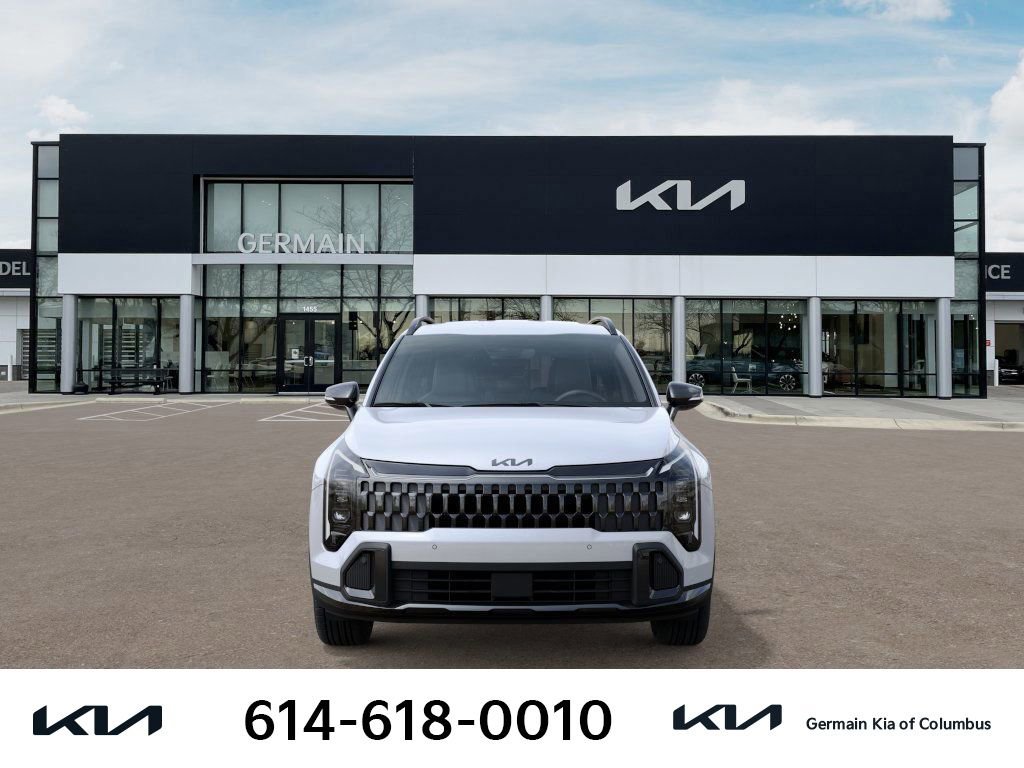 New 2026 Kia Sportage X-Line image 3