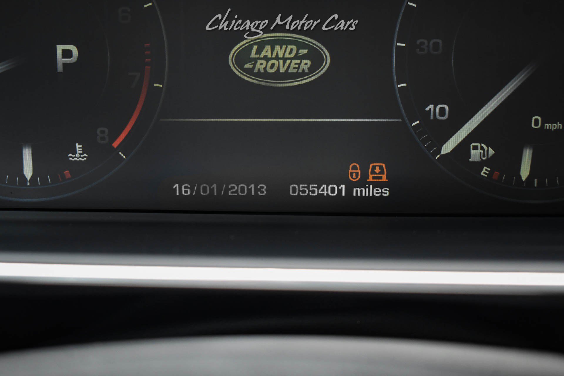 Used 2016 Land Rover Range Rover HSE AWD/4WD image 12